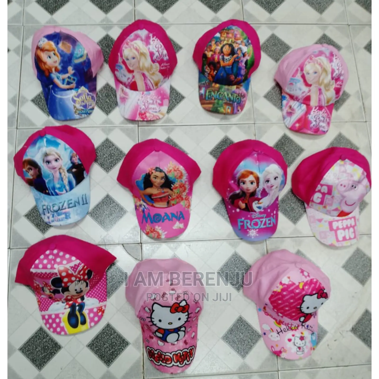 Baby Boy Girl Cotton Baseball Caps Children