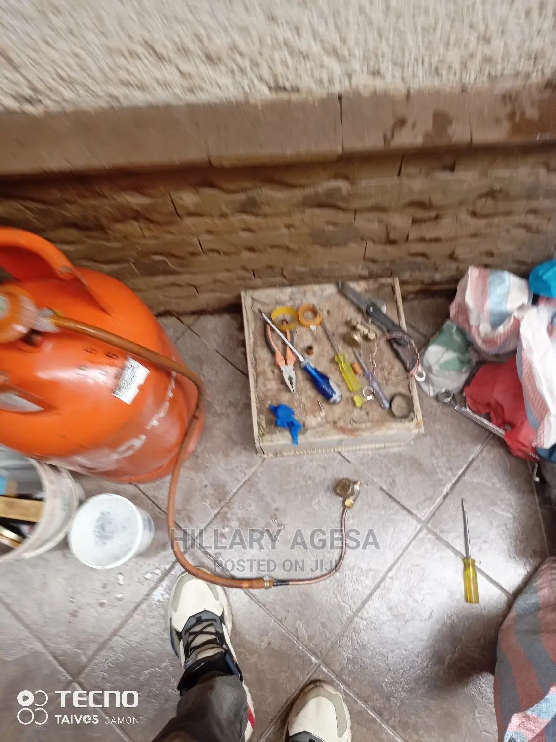 Gas Piping and Installation
