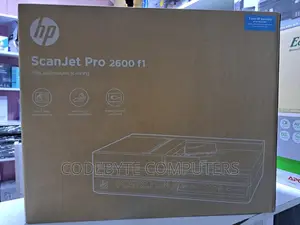 Hp Scanjet Pro 2600 F1
