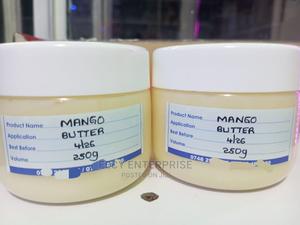 Mango Butter Raw - main view