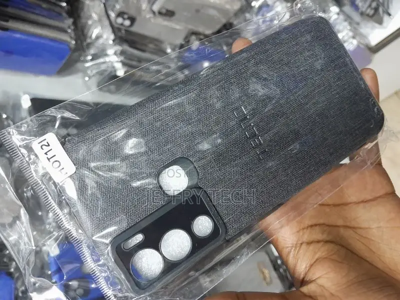 Infinix Hot 12i X665 Canvas Case