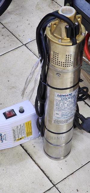 Submersible Water Pump With 110M Head - thumbnail 2