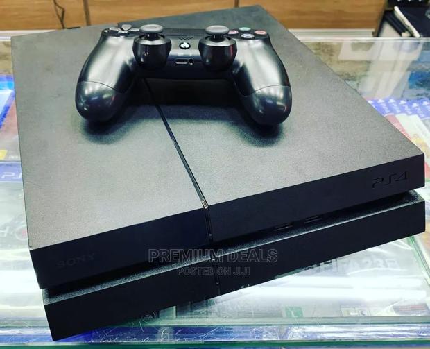 Clean Ps4 STD Available