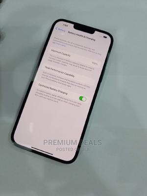 Apple iPhone 12 Pro Max 256 GB Silver - main view