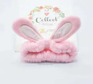 Cute Bunny Rabbit Ear Headband
