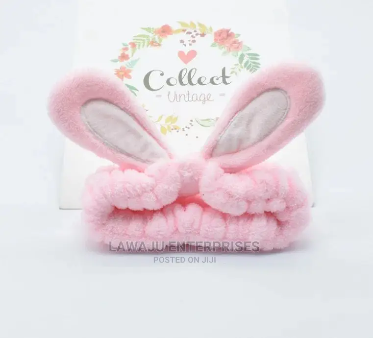 Cute Bunny Rabbit Ear Headband