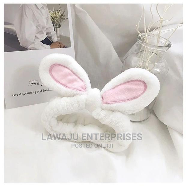 Sleepover Bunny Headbands Rabbit Headpieces - main view