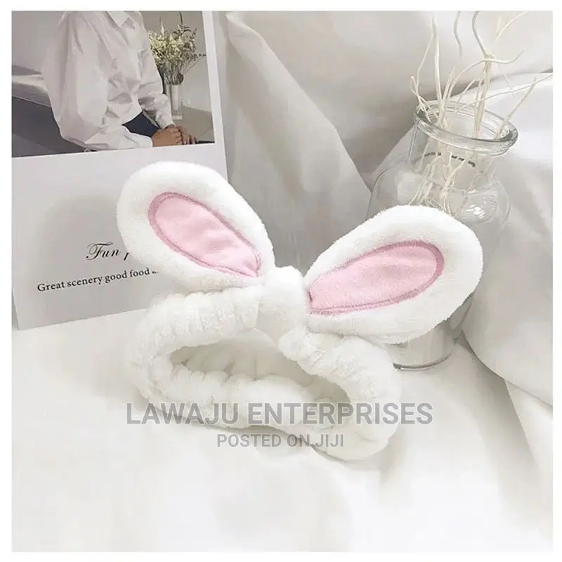 Sleepover Bunny Headbands Rabbit Headpieces