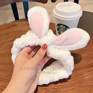 Sleepover Bunny Headbands Rabbit Headpieces