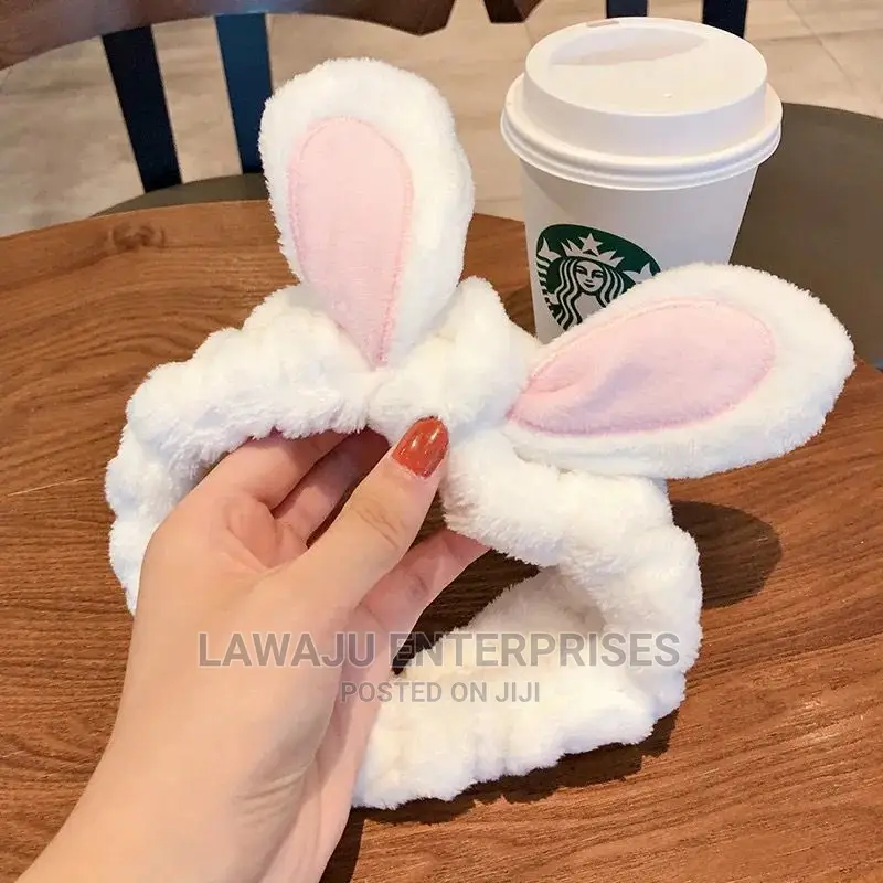 Sleepover Bunny Headbands Rabbit Headpieces