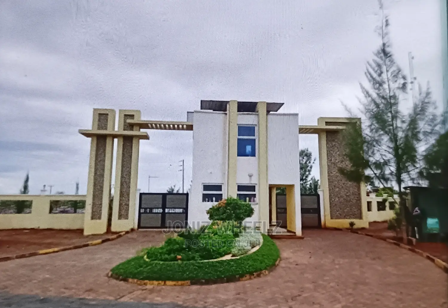 1/8 Acre at Prestigious Amani Ridge Plot on Sale