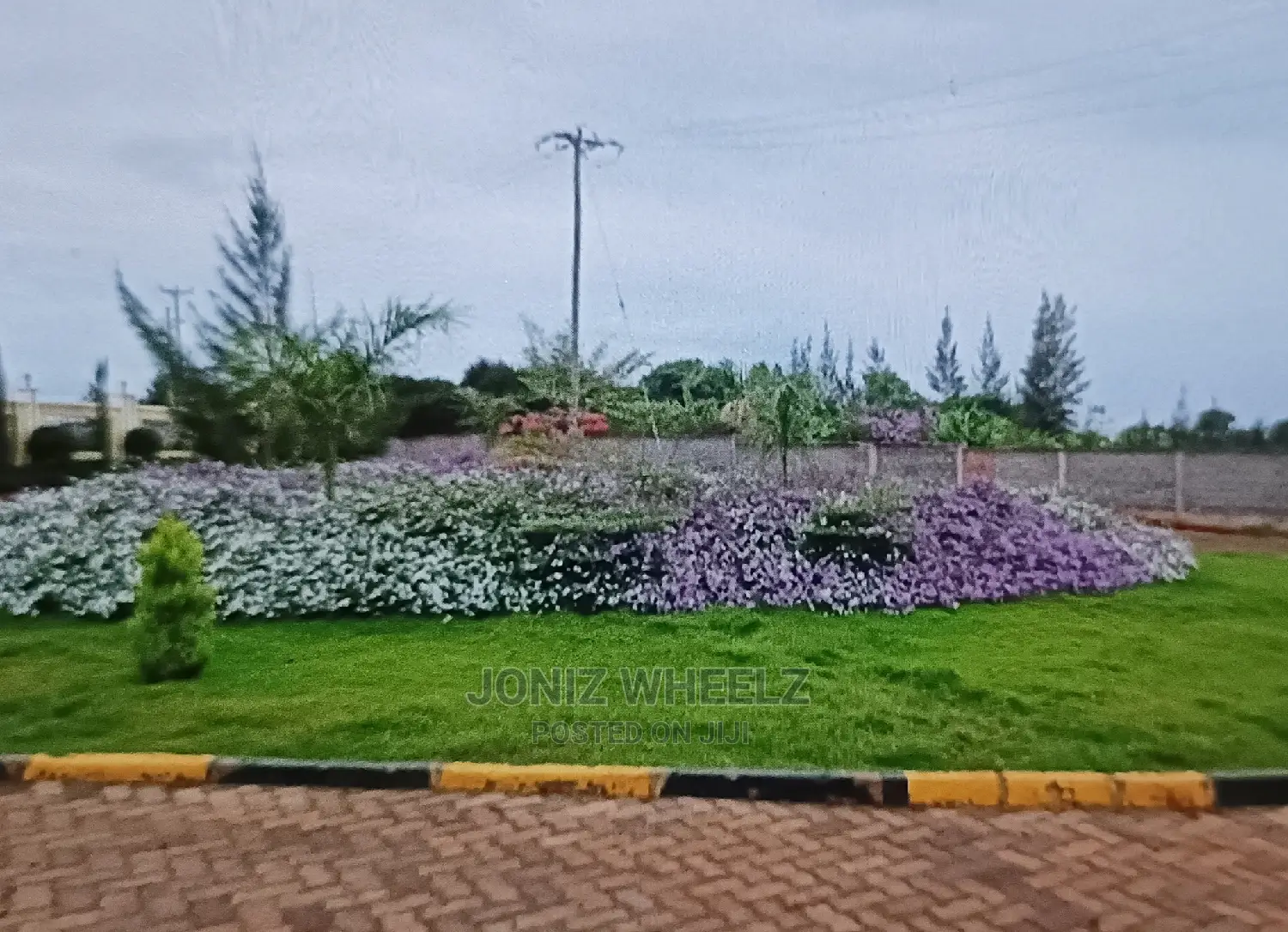 1/8 Acre at Prestigious Amani Ridge Plot on Sale