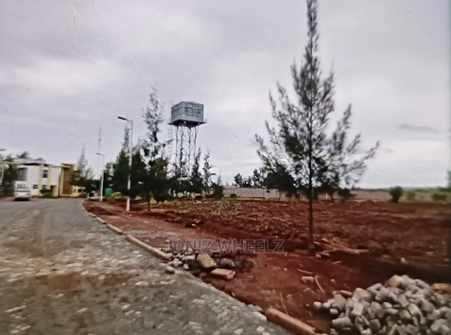 1/8 Acre at Prestigious Amani Ridge Plot on Sale