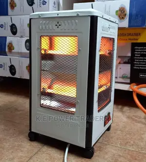 4 Sided Room Heaters
