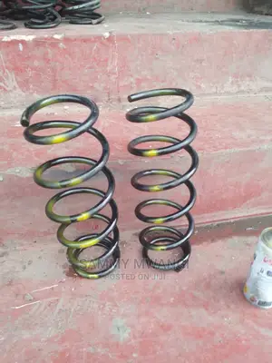 Toyota Filder ,Axio ,Belta , Heavy Duty Springs