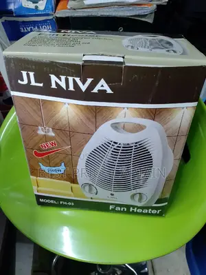JL Niva Fan Heater