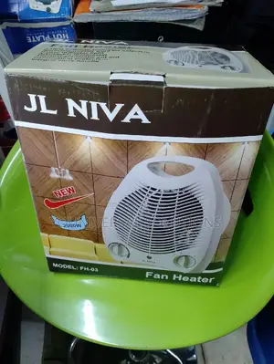 JL Niva Fan Heater