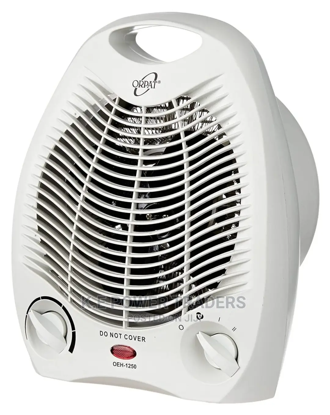 Electric Fan Heater
