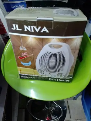 JL Niva Fan Room Heater