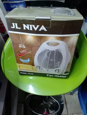 JL Niva Fan Room Heater