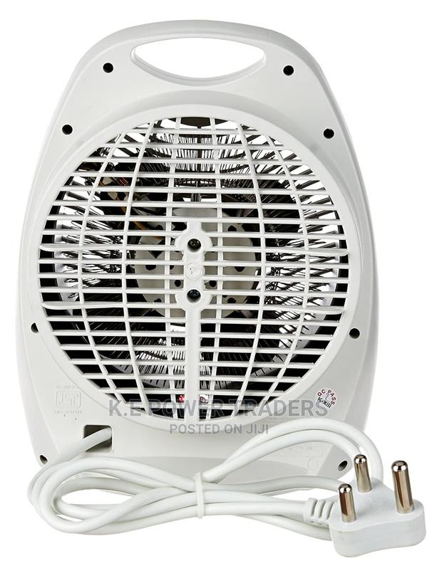 Automatic Electric Fan Heaters - main view