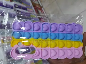 Bubble Soft Silicone Protective Cover for Samsung Galaxy S21