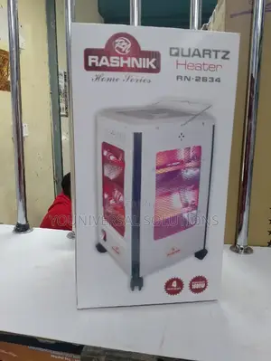 All Sided Rashnik Quartz Heater