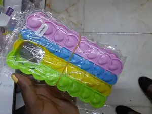 Back Cover for Apple iPhone 13 Pro Max, Pop It Up Rainbow Bu