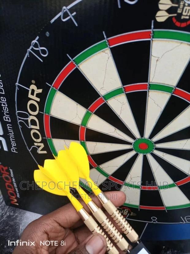 Professional Dartboard - thumbnail 3