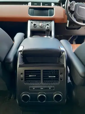 Land Rover Range Rover Sport 2016 White