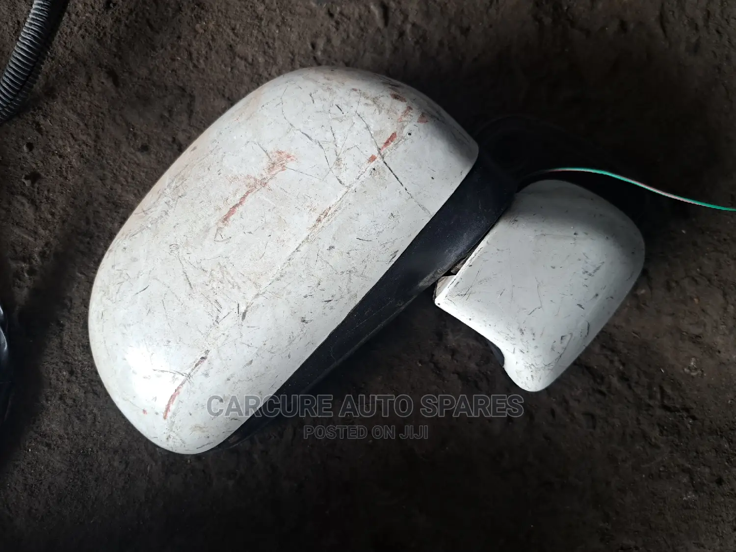 Mitsubishi Colt Side Mirror
