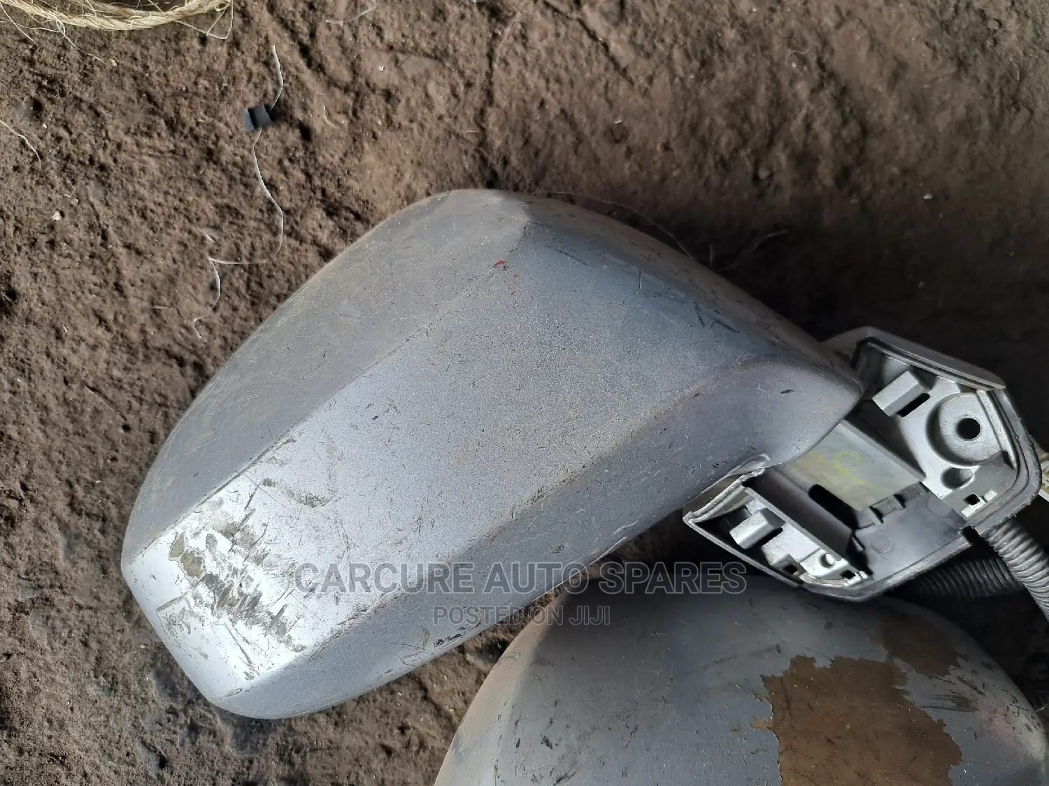 Honda Stepwagon Side Mirror