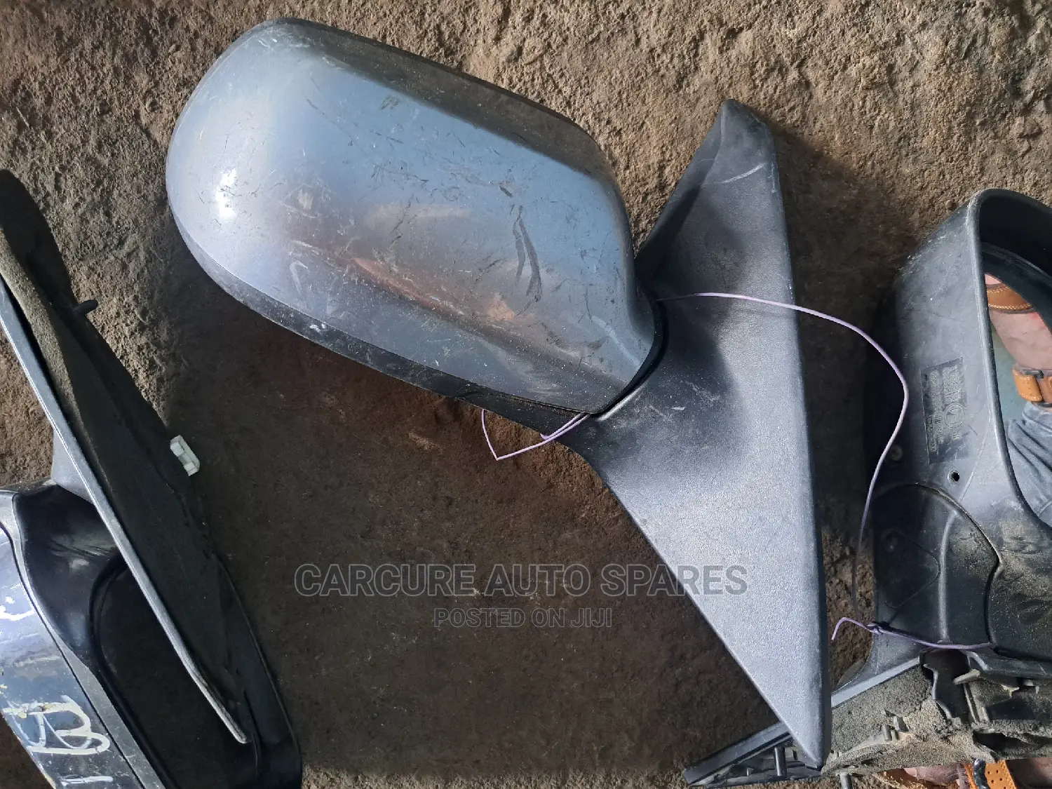 Mazda Axela 2005 2006 Side Mirrors