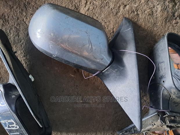 Mazda Axela 2005 2006 Side Mirrors