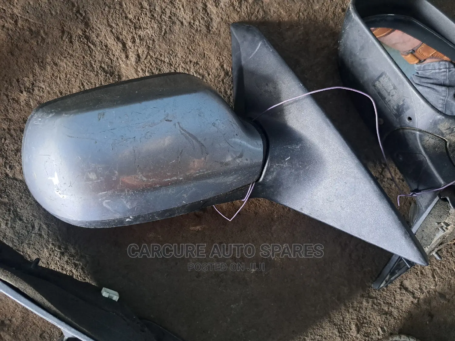 Mazda Axela 2005 2006 Side Mirrors