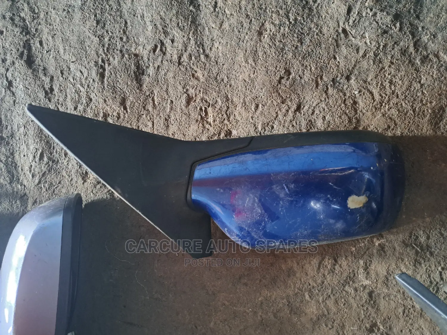 Demio 2002-2005 Side Mirror