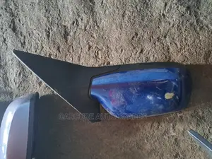 Demio 2002-2005 Side Mirror