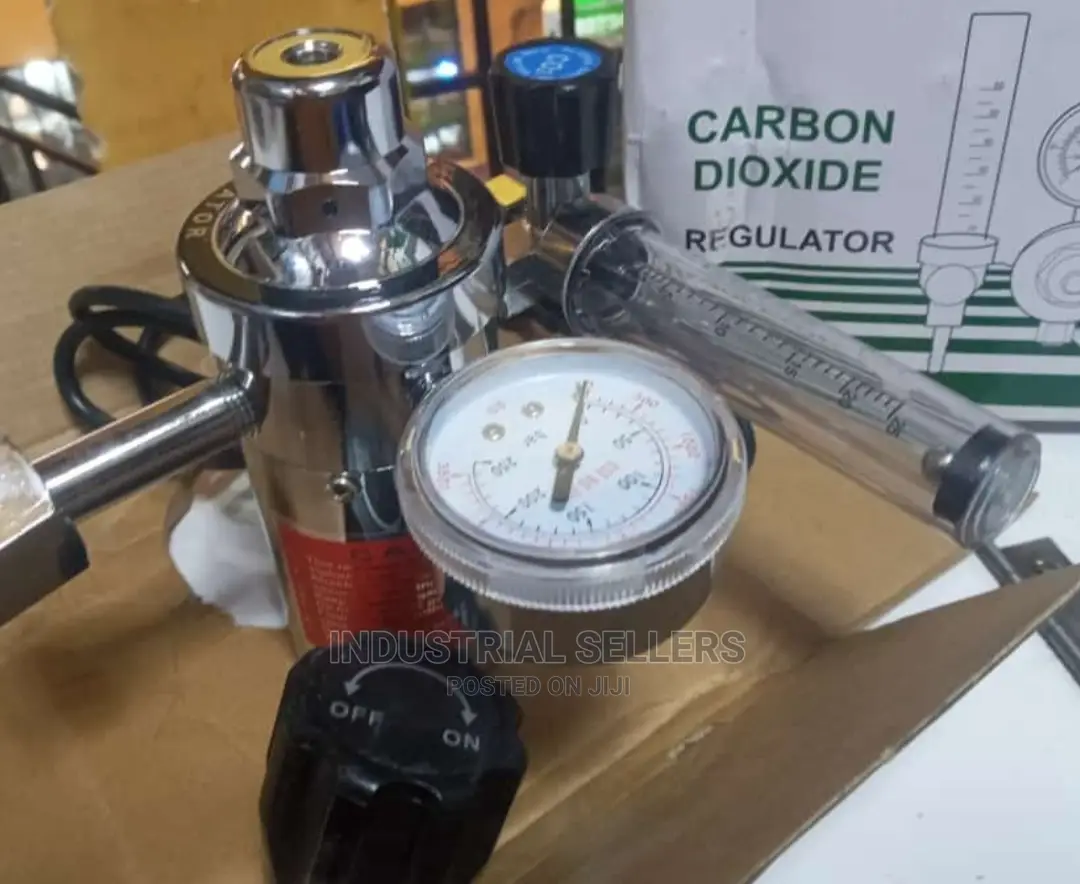 Yamato Welding Gas Regulator