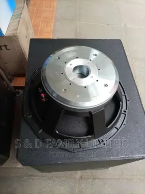PD 79 Bass Naked Speaker
