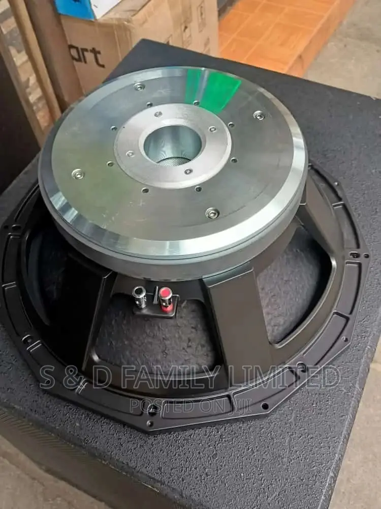 PD 79 Bass Naked Speaker