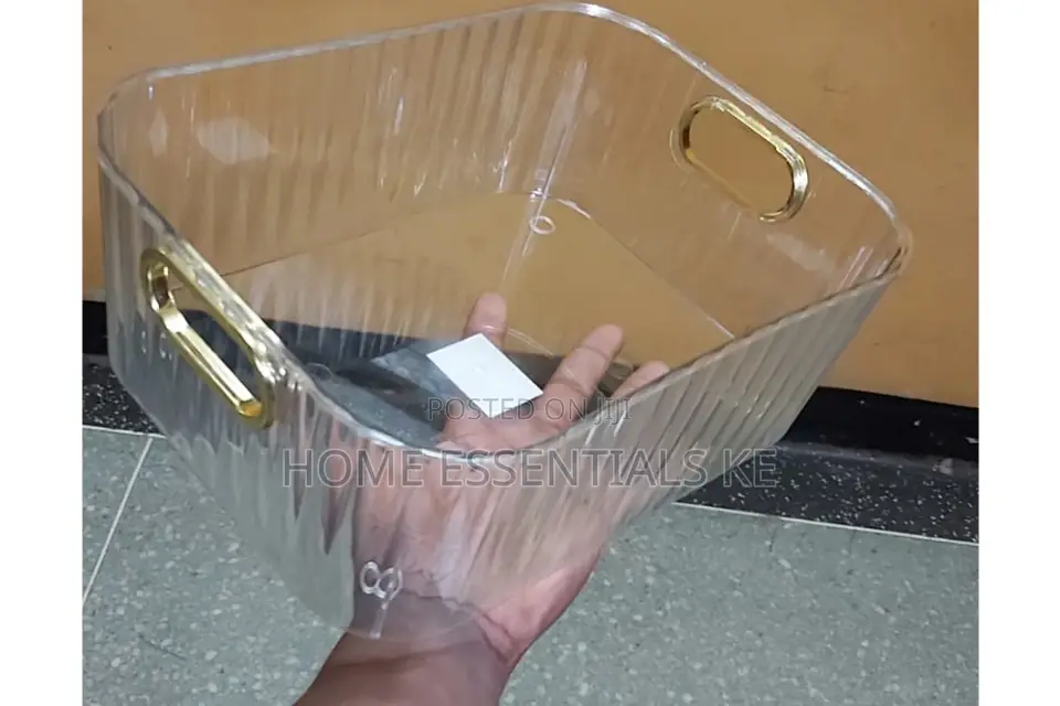 Acrylic Organizer Per Pc