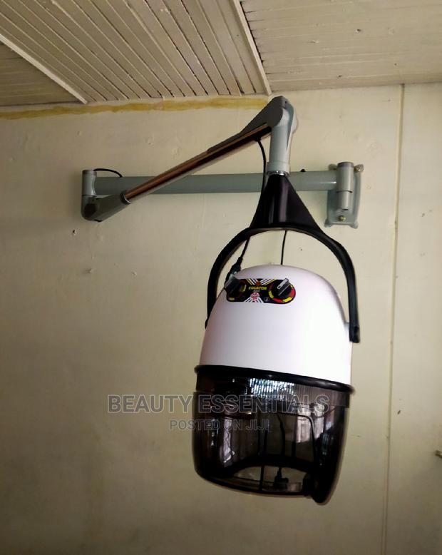 Wall Dryer Equator Mounted - main view