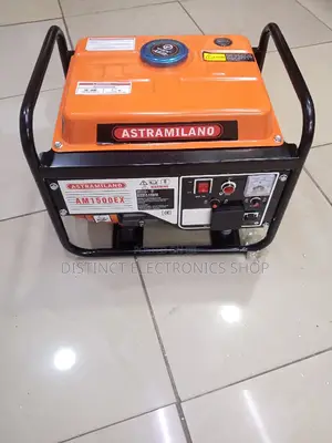Astramilano Power Generator