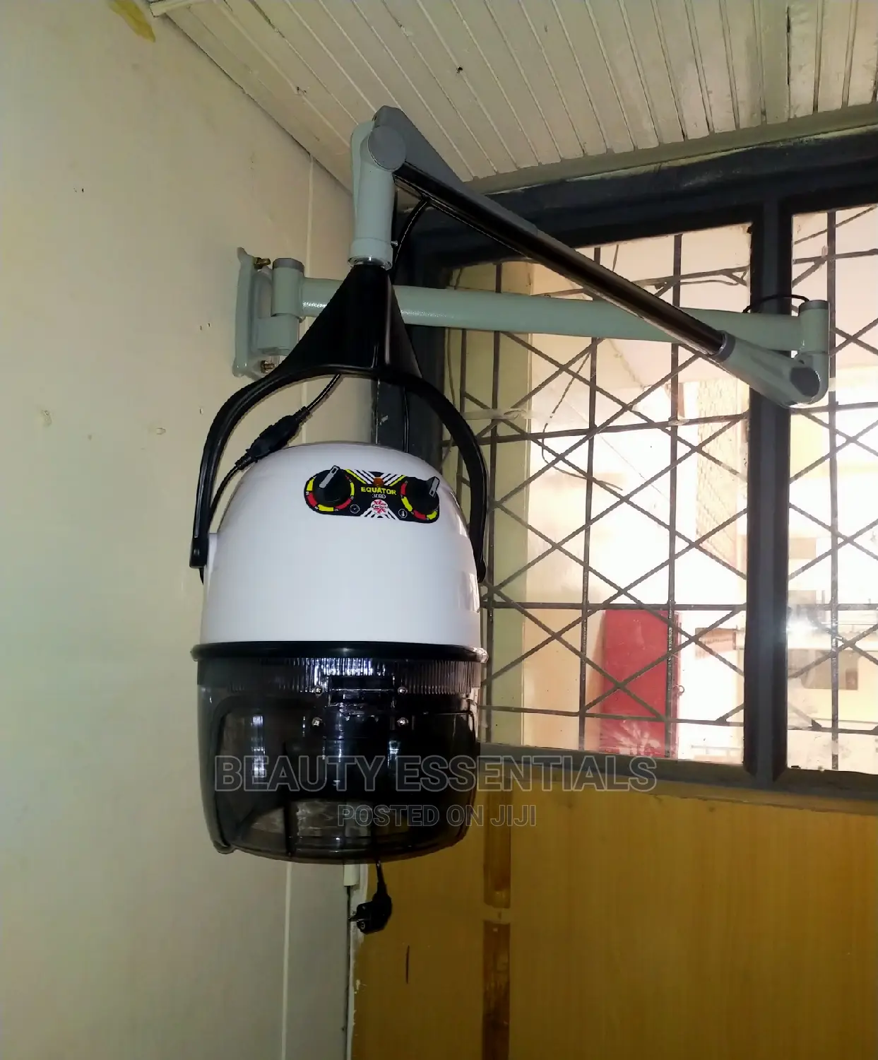 Hair Dryer Wall Equator Ceriotti