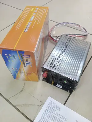 Lingqoi Power Inverter
