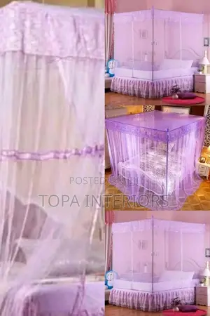 Decorative Mosquito Nets Double Bed Mosquito Nets