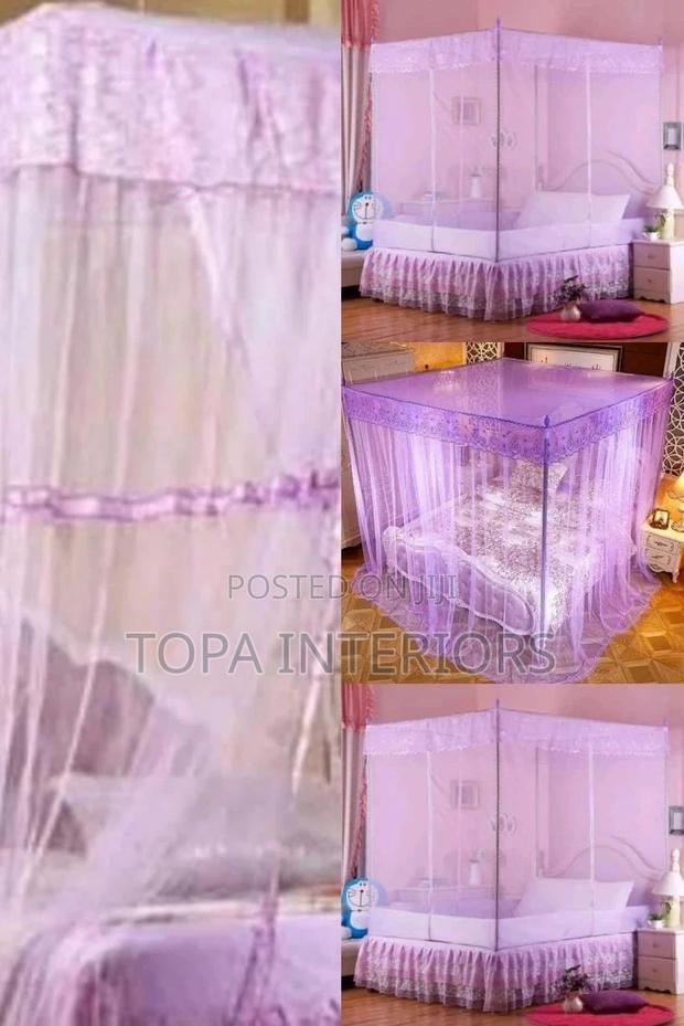Decorative Mosquito Nets Double Bed Mosquito Nets - main view