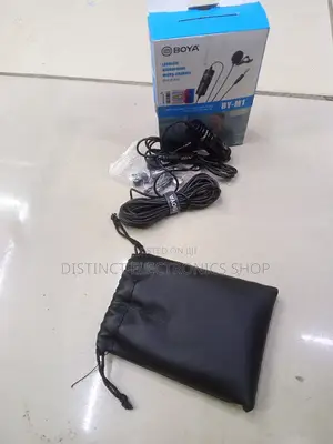 Boya Microphone