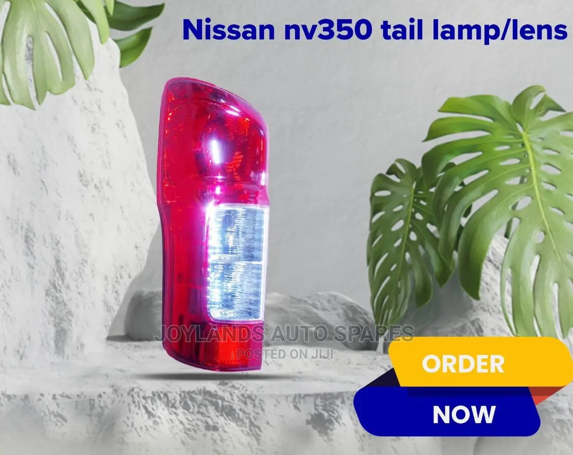 Nissan NV350 Tail Lens