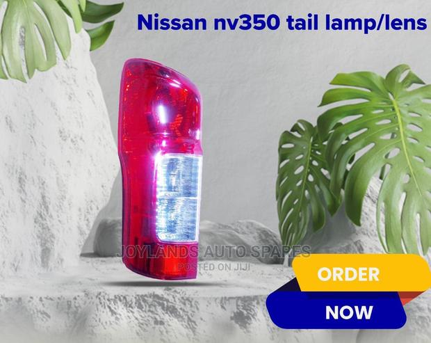 Nissan NV350 Tail Lens